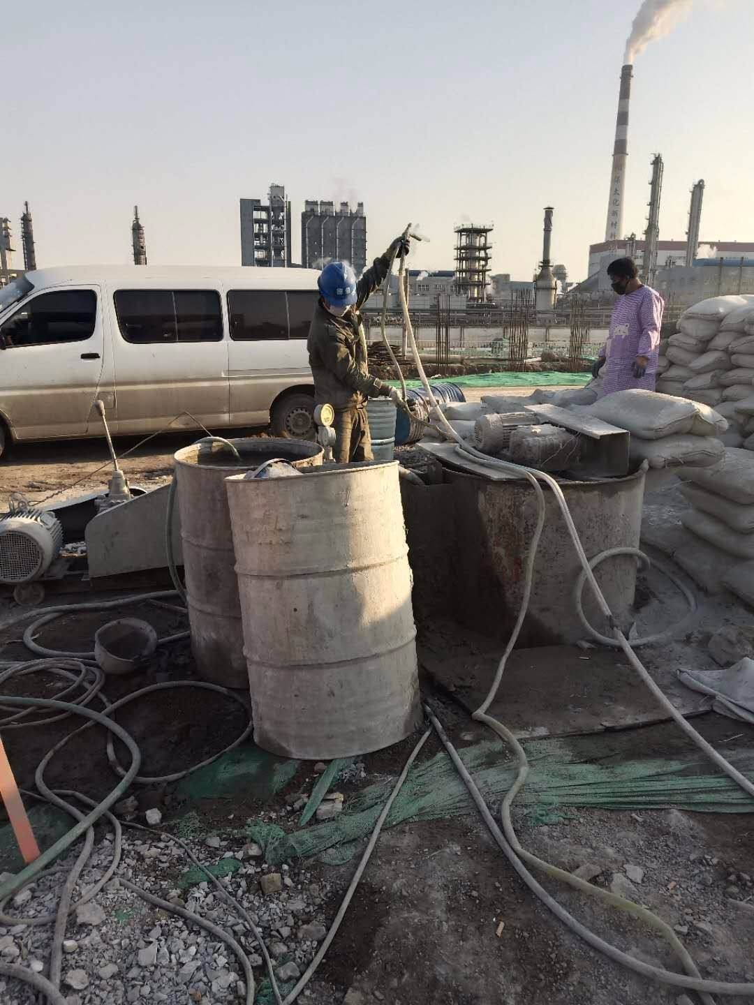 漳平地基注浆加固应注意什么